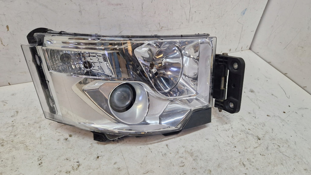 Frontscheinwerfer Renault 89207721 Rechts Scheinwerfer Headlight