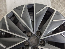 Laden Sie das Bild in den Galerie-Viewer, 1x Alufelge 17 Zoll 6.5" 5x100 40ET 658601025F Skoda Scala Kamiq Rim Wheel FEL4136404586jt