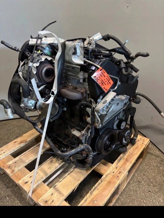 Motor Audi Seat Skoda VW 60 Octavia I CLH 1.6 TDI 105PS 96TKm Diesel Komplett MOT9008983803as