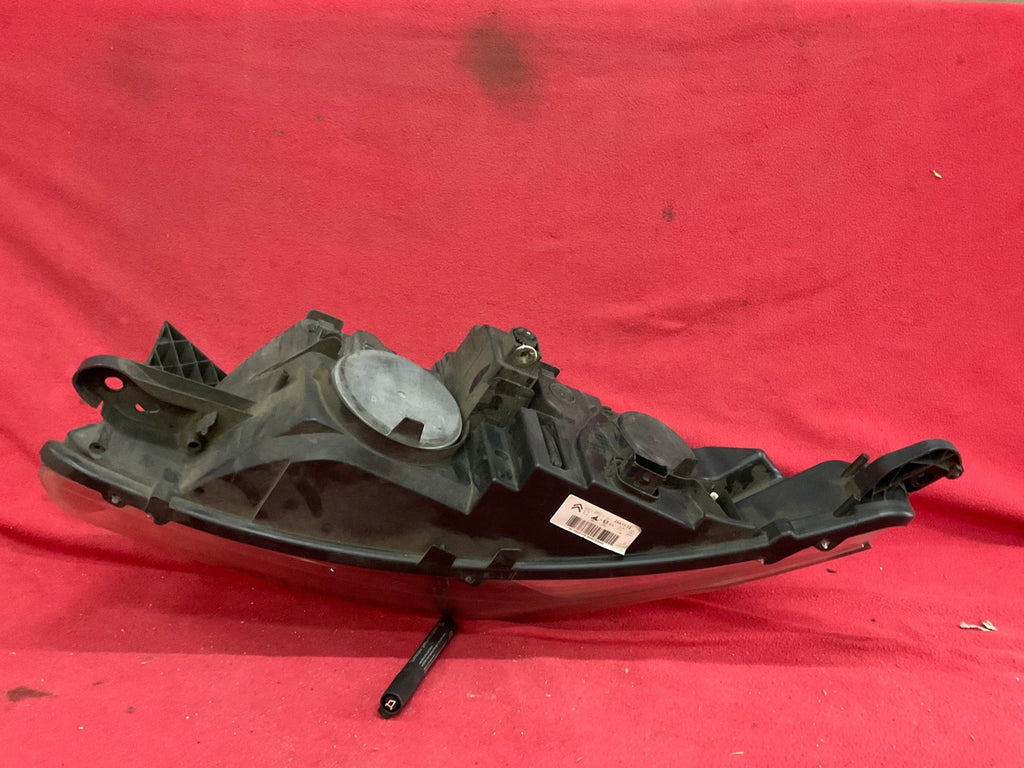 Frontscheinwerfer Citroën C4 II B7 9687308280-04 Links Scheinwerfer Headlight
