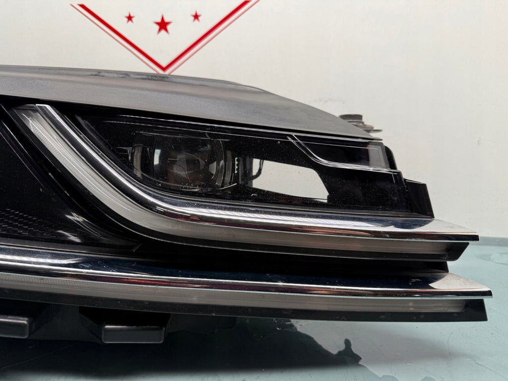 Frontscheinwerfer VW Arteon 3G8941082 Full LED Rechts Scheinwerfer Headlight SCH9102077763ry