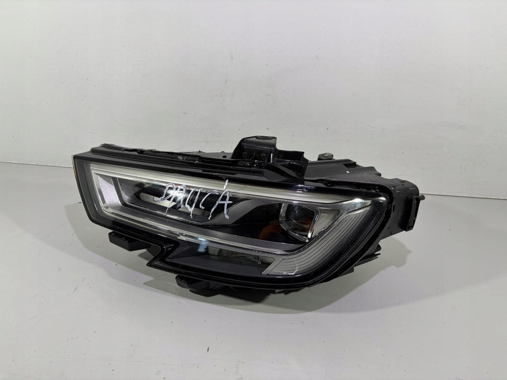 Frontscheinwerfer Audi A3 8V0941033C Links Scheinwerfer Headlight SCH9009385508fp