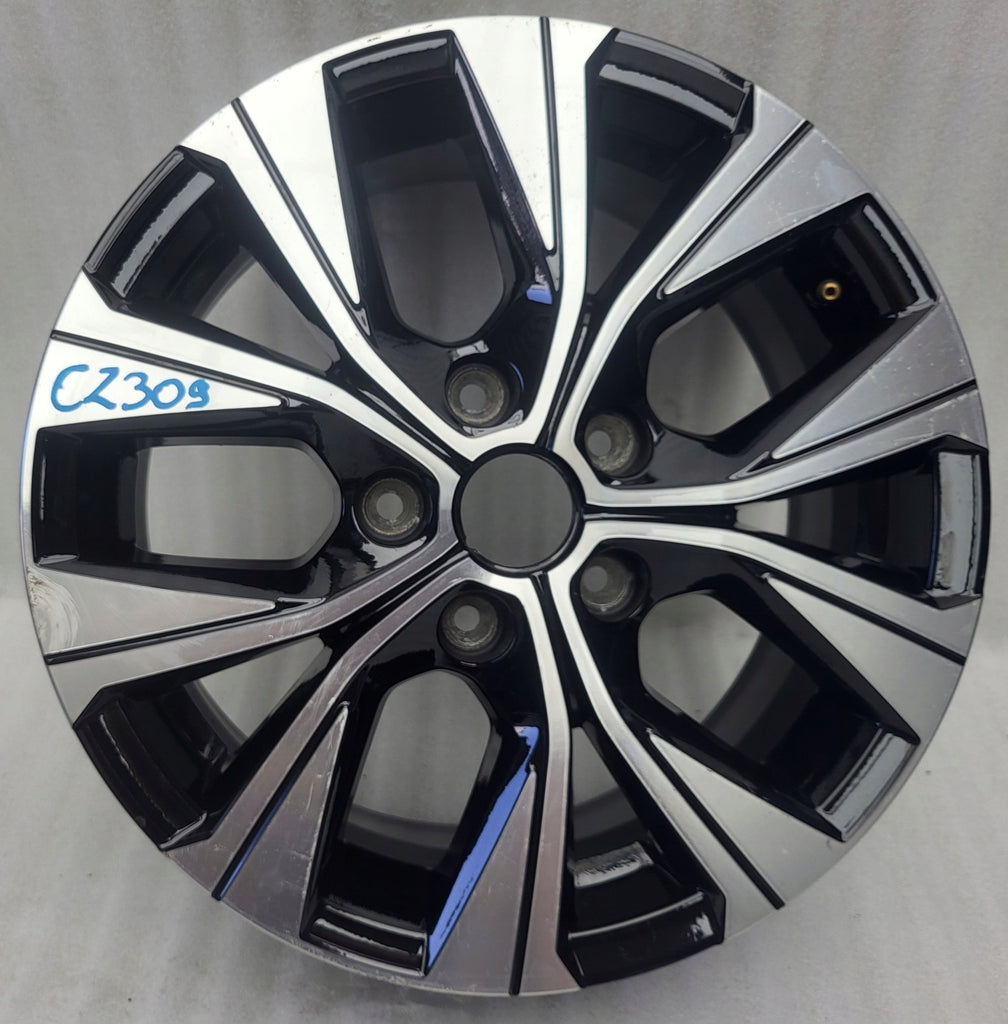 1x Alufelge 16 Zoll 6.5" 5x114.3 44ET 403002726R Dacia Duster Megane Clio Iv FEL6673824931fl