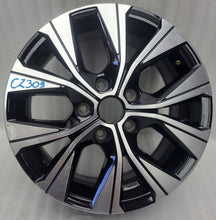 Load image into Gallery viewer, 1x Alufelge 16 Zoll 6.5" 5x114.3 44ET 403002726R Dacia Duster Megane Clio Iv FEL6673824931fl