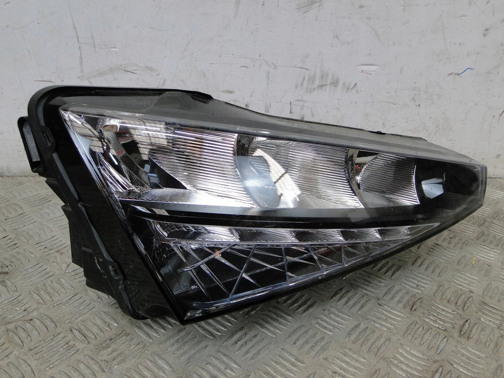 Frontscheinwerfer Skoda Scala 657941016 657941016657941016 LED Rechts oder Links SCH6227498946ua