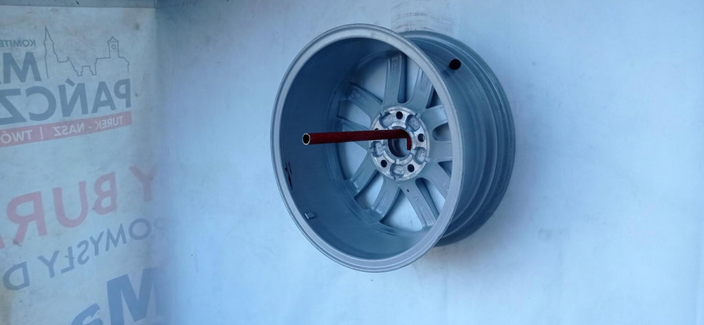1x Alufelge 17 Zoll 6.5" 5x112 5G0601025CS VW Golf VII I Rim Wheel FEL1145006935rb