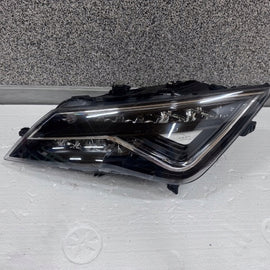 Frontscheinwerfer Seat Leon 5F1941007C FALSE Scheinwerfer Headlight SCH5677117564wg
