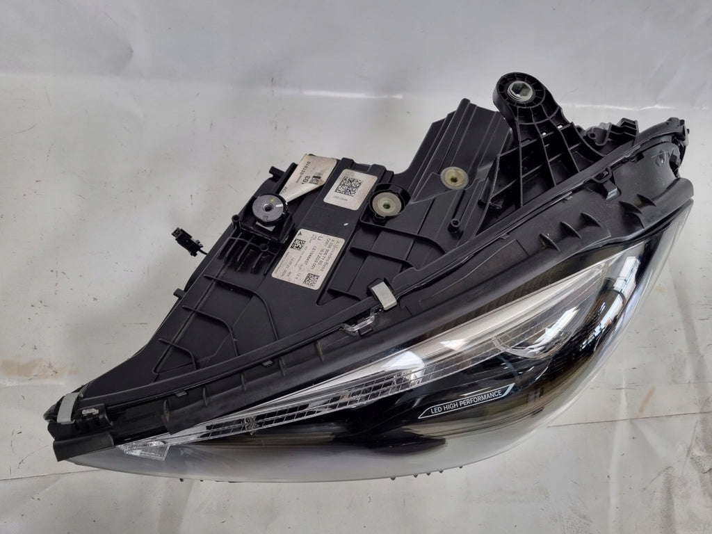 Frontscheinwerfer Mercedes-Benz A2069067103 LED Links Scheinwerfer Headlight SCH4265325147fq