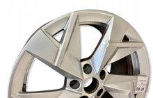 Load image into Gallery viewer, 1x Alufelge 18 Zoll 7.5" 5x112 40ET Glanz Silber 57H601025 Skoda Kodiaq FEL1336656130qj