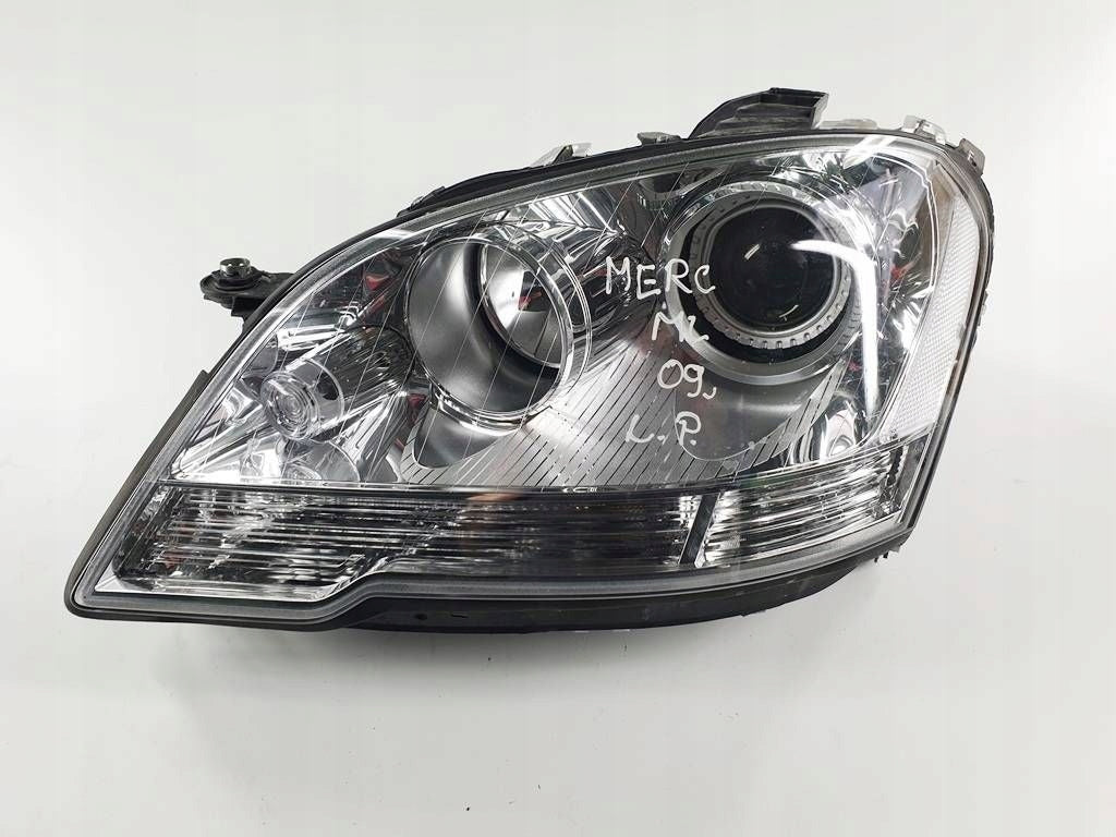 Frontscheinwerfer Mercedes-Benz W164 A1648207361 Links Scheinwerfer Headlight SCH8081419989cf