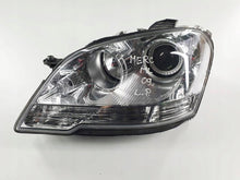 Laden Sie das Bild in den Galerie-Viewer, Frontscheinwerfer Mercedes-Benz W164 A1648207361 Links Scheinwerfer Headlight SCH8081419989cf