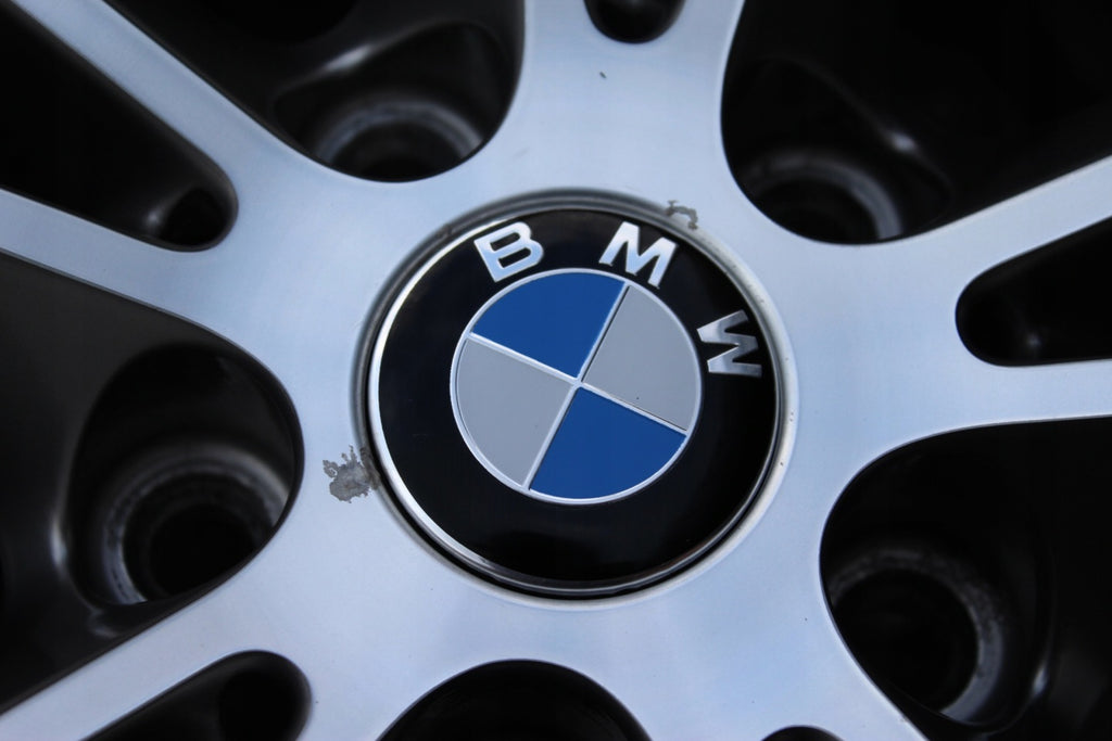 4x Alufelge 17 Zoll 7.5" 5x112 27ET Glanz Graphit 6863417 BMW 5 G31 G30 FEL5225709110ms