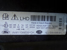 Laden Sie das Bild in den Galerie-Viewer, Frontscheinwerfer Ford Kuga I 8V41-13W030-CH Links Scheinwerfer Headlight SCH2823750747oj