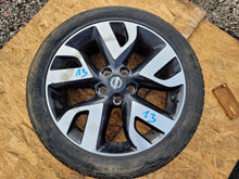 Load image into Gallery viewer, 1x Alufelge 18 Zoll 7.0" 5x114.3 47ET 40300-BX80 Nissan Juke Rim Wheel FEL9588164871ix