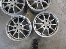 Laden Sie das Bild in den Galerie-Viewer, 4x Alufelge 16 Zoll 6.0" 5x112 A1694012102 Mercedes-Benz Rim Wheel FEL3996160792jm