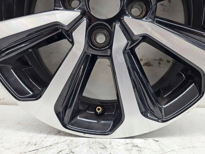 1x Alufelge 15 Zoll Mitsubishi Space Star Rim Wheel FEL8296226407xp