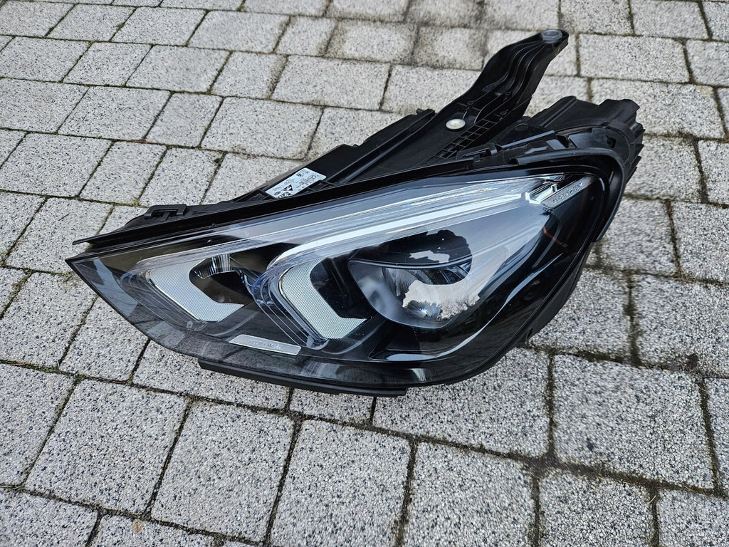 Frontscheinwerfer Mercedes-Benz Gle A1679066504 Full LED Links Headlight