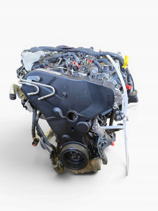 Motor VW Caddy I DFS 2.0 TDI 90PS 66kW 2018 Diesel Engine Komplett MOT4322955011uc