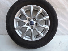 Laden Sie das Bild in den Galerie-Viewer, 1x Alufelge 16 Zoll 6.5&quot; 5x108 50ET DS7C-1007-K2A Ford Focus Rim Wheel