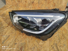 Laden Sie das Bild in den Galerie-Viewer, Frontscheinwerfer Mercedes-Benz Glc A2539066303 LED Links Scheinwerfer Headlight SCH5544157062ej