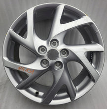 Load image into Gallery viewer, 1x Alufelge 18 Zoll 7.5" 5x114.3 60ET Glanz Silber 9965207580 Mazda 6 Rim Wheel FEL7864375510io