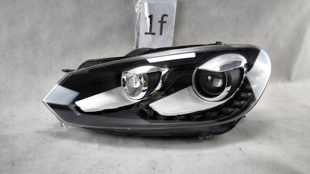 Frontscheinwerfer VW Golf VI 5K1941751D LED Links Scheinwerfer Headlight SCH6701155525cr