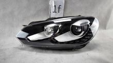 Laden Sie das Bild in den Galerie-Viewer, Frontscheinwerfer VW Golf VI 5K1941751D LED Links Scheinwerfer Headlight SCH6701155525cr