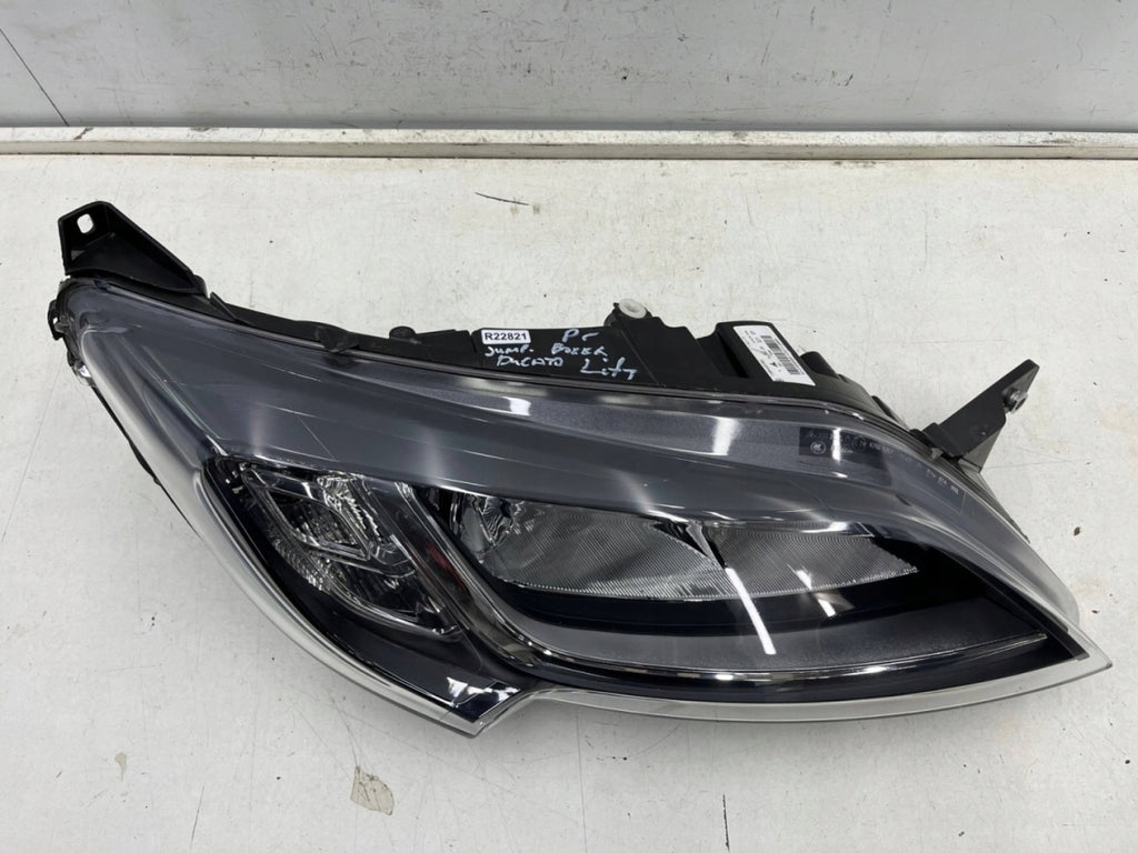 Frontscheinwerfer Citroën Jumper 1394420080 Rechts Scheinwerfer Headlight SCH9630495108uc