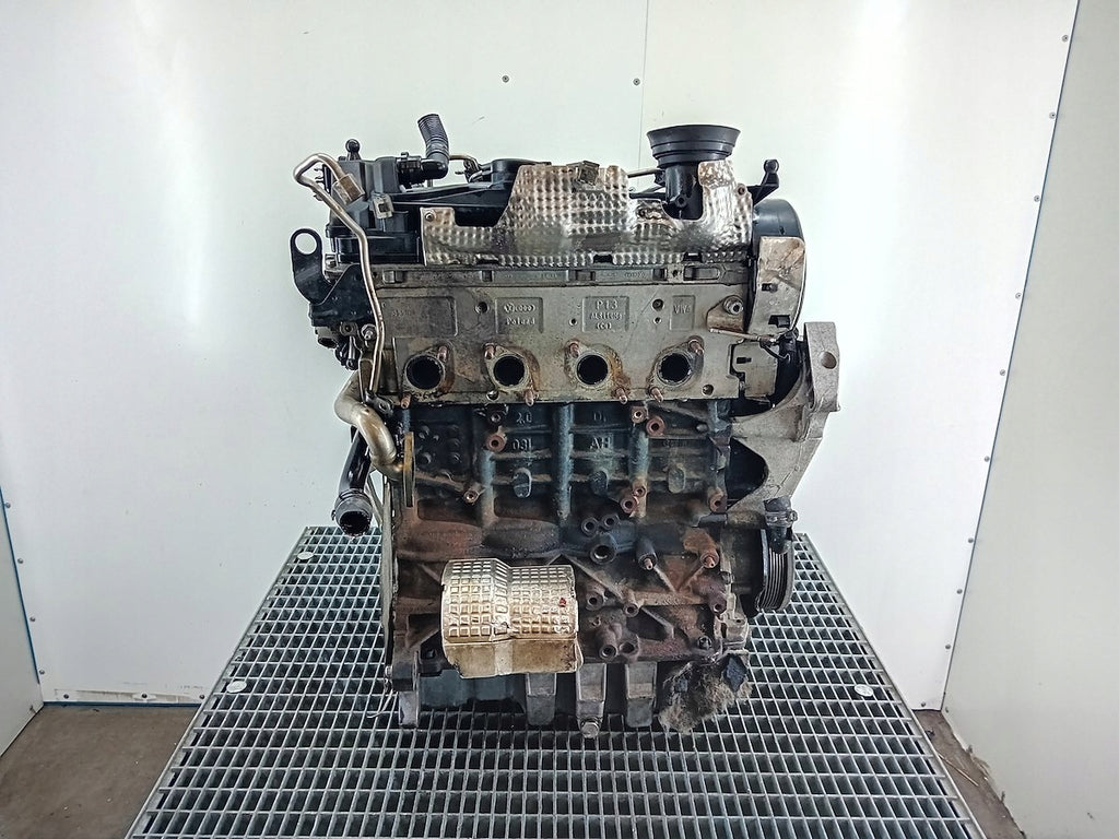 Motor VW Passat Cc CBA 2.0 TDI 2010 Diesel Engine Unkomplett
