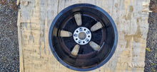 Load image into Gallery viewer, 1x Alufelge 17 Zoll 8.0" 5x112 49 5ET Schwarz 2064014200 Mercedes-Benz W206 W246 FEL6539369700fp