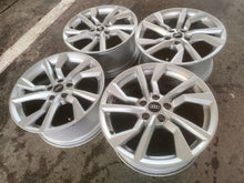 Load image into Gallery viewer, 4x Alufelge 18 Zoll 8.5" 5x112 50ET Glanz Silber 8S0601025AN Audi Tt Rim Wheel FEL5825374094sj