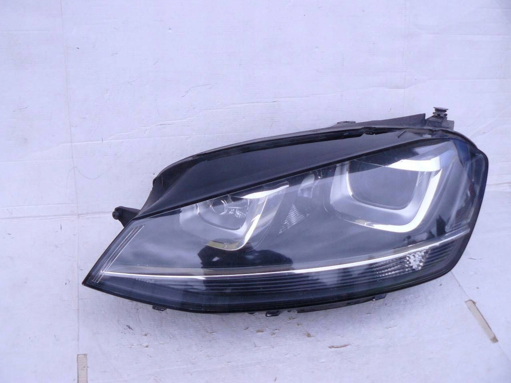 Frontscheinwerfer VW Golf VII 5G1941031 Xenon Ein Stück (Rechts oder Links) SCH7900048661xa