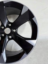 Load image into Gallery viewer, 1x Alufelge 18 Zoll 7.5" 5x112 46ET Glanz Schwarz 5FA601025H Cupra Leon FEL1652123995tq