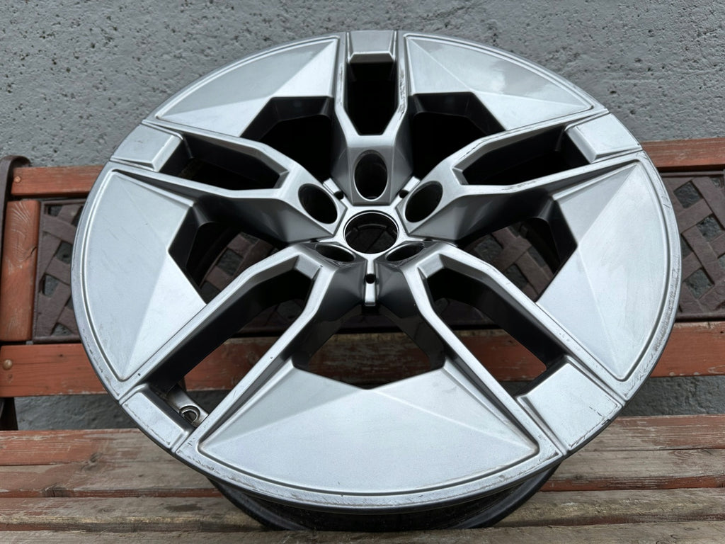 1x Alufelge 20 Zoll 8.5" 5x112 28ET Glanz Graphit 5A02653 BMW Rim Wheel FEL5736325891kl