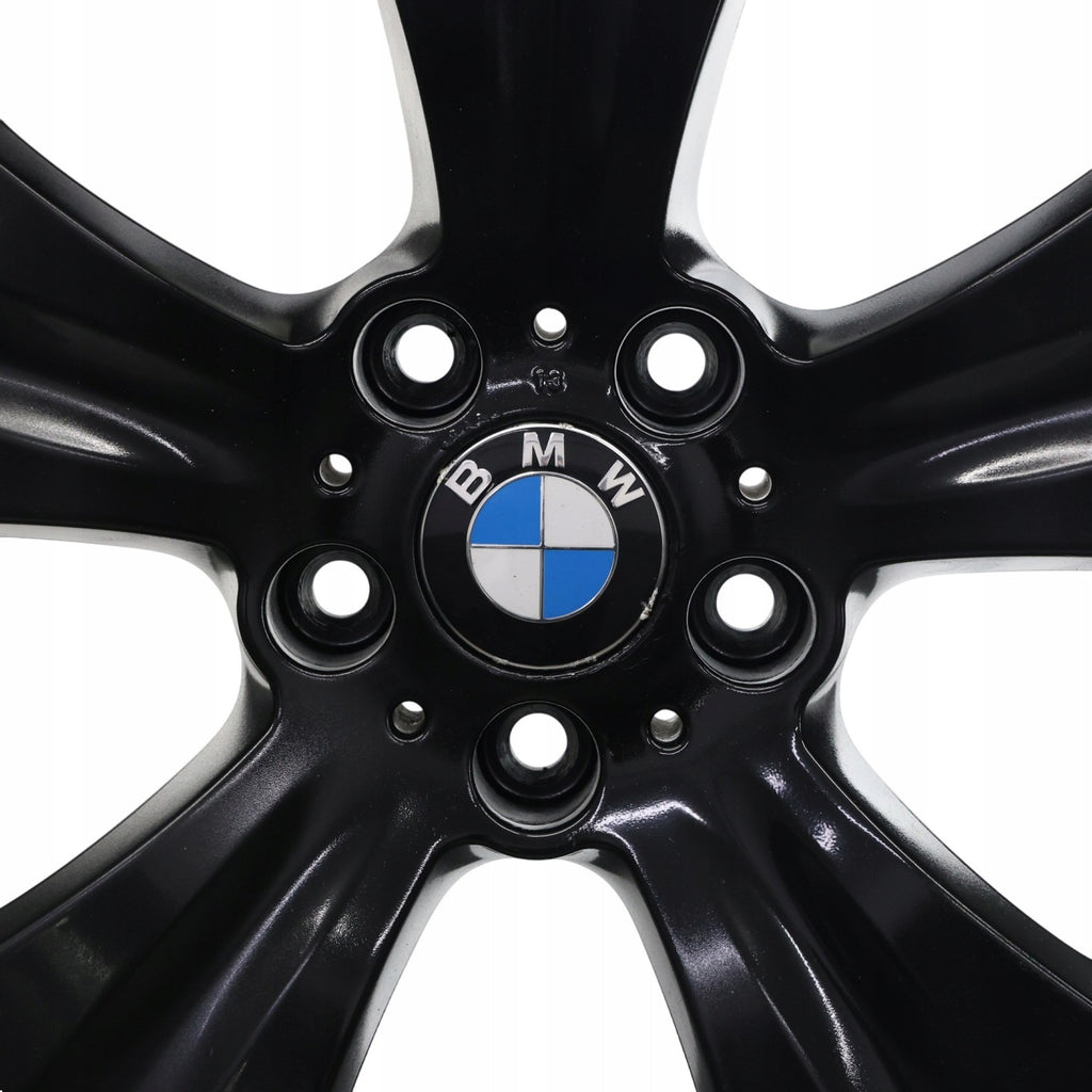 1x Alufelge 19 Zoll 10.0" 5x120 6772248 BMW X5 E70 Rim Wheel FEL5105745138df