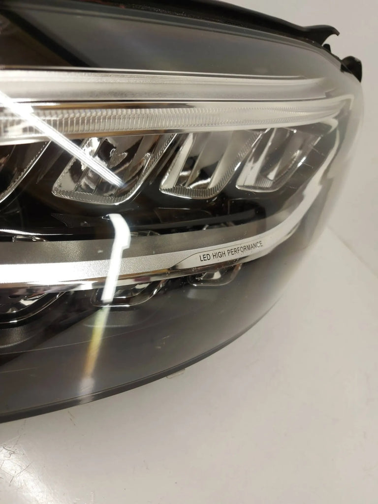 Frontscheinwerfer Mercedes-Benz W205 2059062106 85122000 Links Headlight SCH6337731989fm