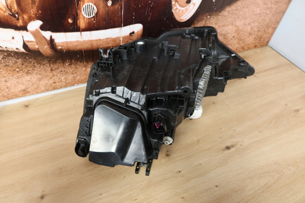 Frontscheinwerfer Audi A6 C8 4K0941040 QA LED Rechts Scheinwerfer Headlight SCH3625206152yd