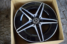 Load image into Gallery viewer, 1x Alufelge 19 Zoll 7.5" 5x112 32ET A2934011500 Mercedes-Benz Eqc N293 Rim Wheel FEL9329994850yt