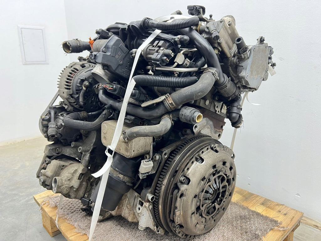 Motor Audi C6 A4 B7 BPJ 2.0 TFSI 170PS 125kW Benzin Engine Komplett