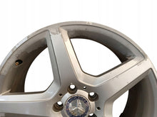 Load image into Gallery viewer, 4x Alufelge 17 Zoll 7.0" 5x112 Glanz Silber 1A1694011602 Mercedes-Benz W245 W169 FEL8868488673ge