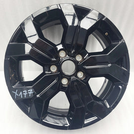 1x Alufelge 17 Zoll 6.5