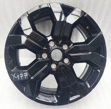 Laden Sie das Bild in den Galerie-Viewer, 1x Alufelge 17 Zoll 6.5" 5x114.3 50ET 403005180R Dacia Duster Rim Wheel FEL6593041046iy