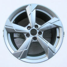 Load image into Gallery viewer, 1x Alufelge 18 Zoll 8.0&quot; 5x112 39ET Glanz Silber 4K8601025 Audi A6 B9 Rim Wheel