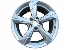 Load image into Gallery viewer, 1x Alufelge 18 Zoll 8.0&quot; 5x112 39ET Glanz Silber 4K8601025 Audi A6 B9 Rim Wheel