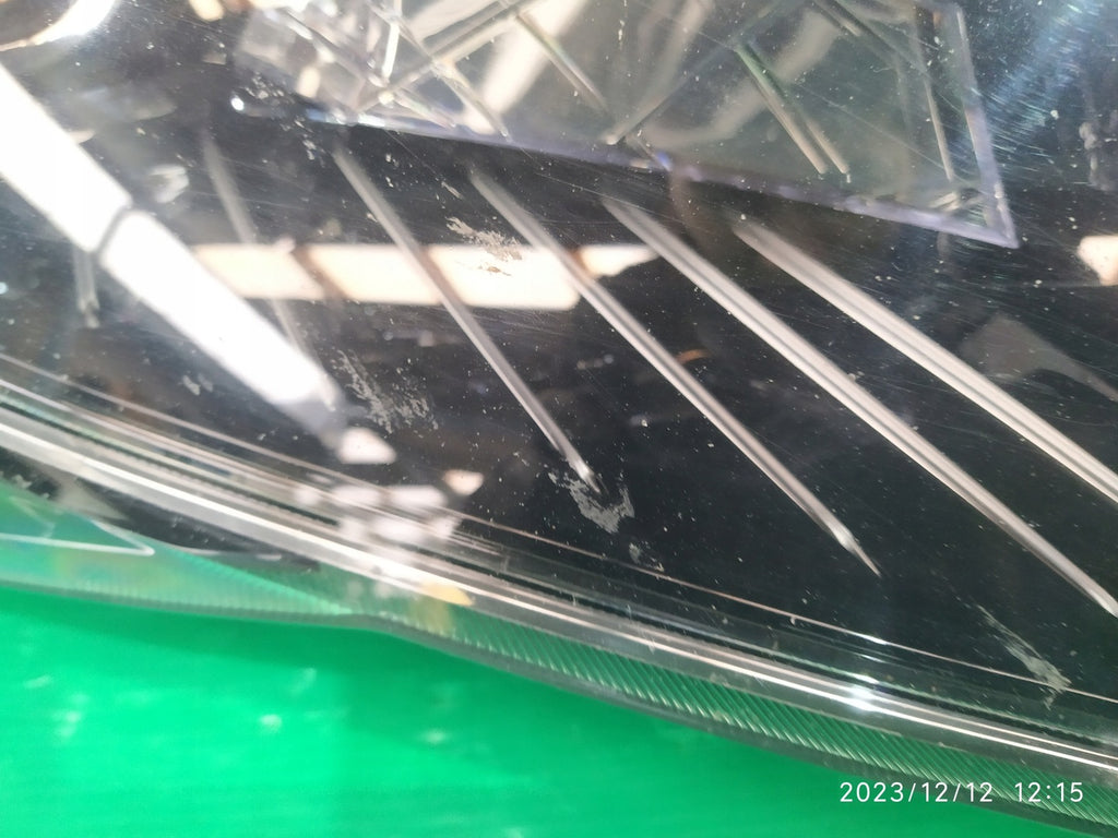 Frontscheinwerfer Skoda Superb III 3V1941016A Bi-Xenon Rechts Headlight