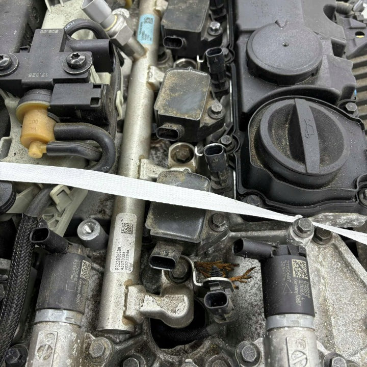 Motor Volvo V60 II S90 Xc90 Xc60 B4204T27 2.0 183TKm Benzin Engine Komplett MOT2742547119xo