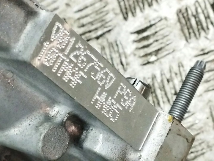 Motor Citroën C5 Aircross HN05 1.2 2024 Benzin Engine Unkomplett MOT7077310219al
