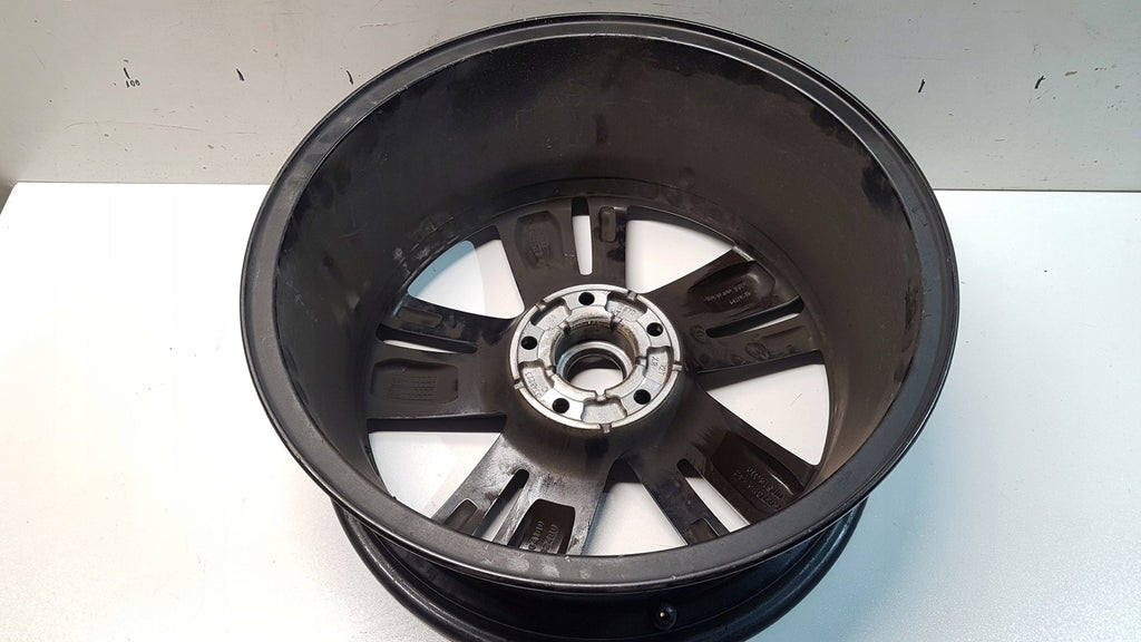 1x Alufelge 17 Zoll 7.0" 5x108 42ET Glanz Graphit YP00064180 Opel Grandland X