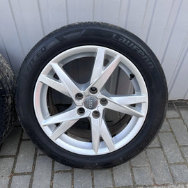 1x Alufelge 17 Zoll 7.5