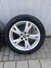 Laden Sie das Bild in den Galerie-Viewer, 1x Alufelge 17 Zoll 7.5" 5x112 8W0601025K Audi A4 B9 Rim Wheel FEL5927254366ni